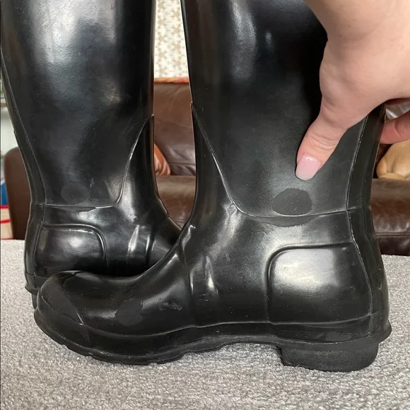 Hunter Classic Rain Boots - Picture 7 of 14